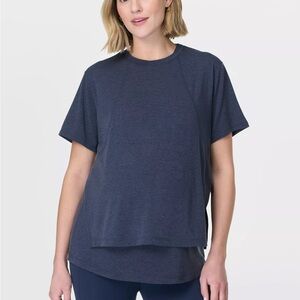 Sweaty Betty 2 in 1 Nursing tee
